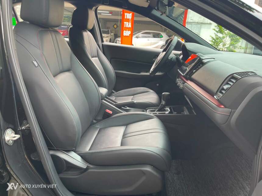 Honda City RS 1.5AT 2025