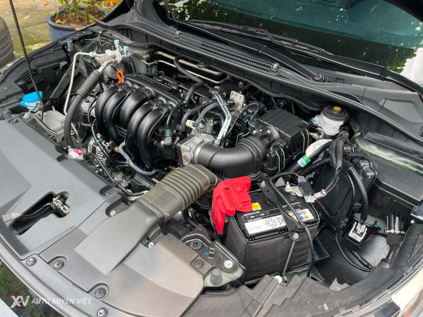 Honda City RS 1.5AT 2025