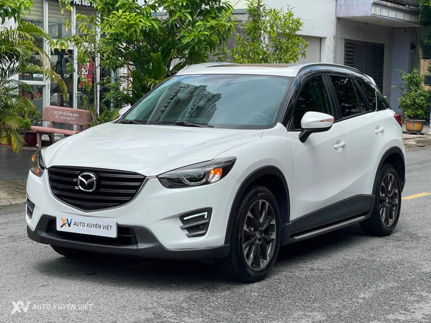 Mazda CX5 2.0AT 2017