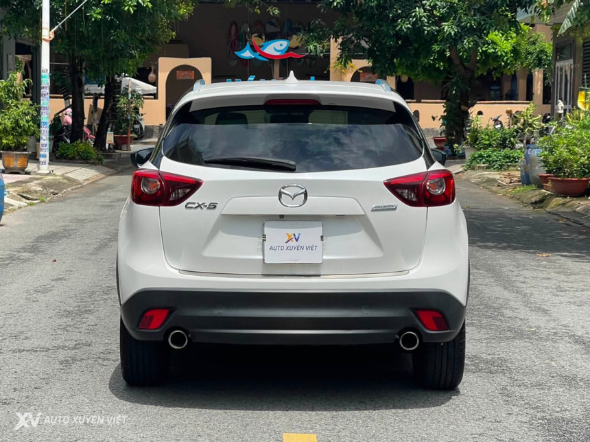 Mazda CX5 2.0AT 2017