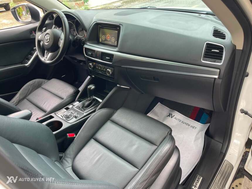 Mazda CX5 2.0AT 2017