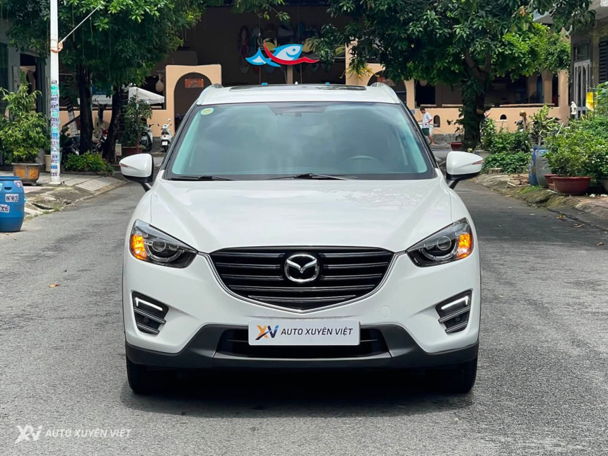 Mazda CX5 2.0AT 2017