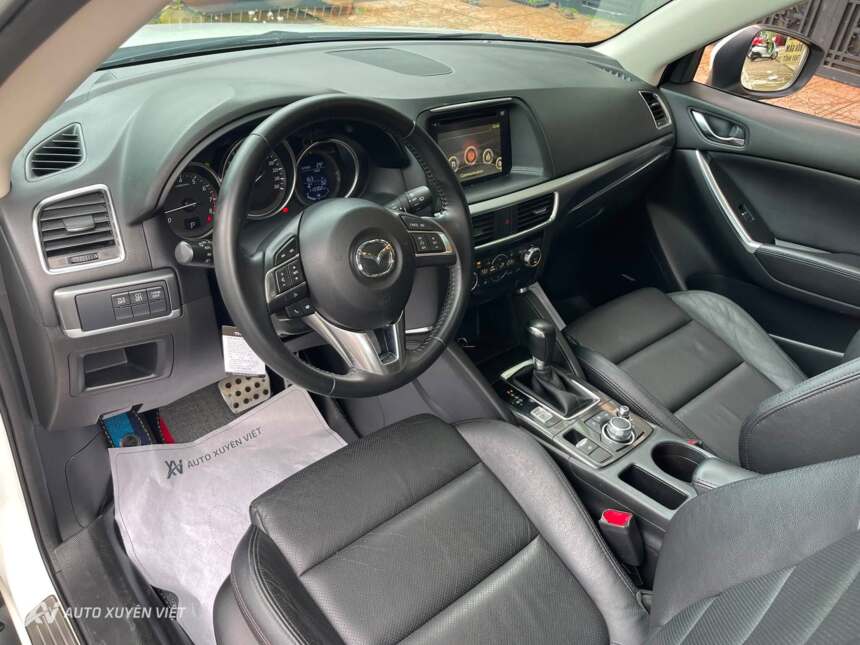 Mazda CX5 2.0AT 2017