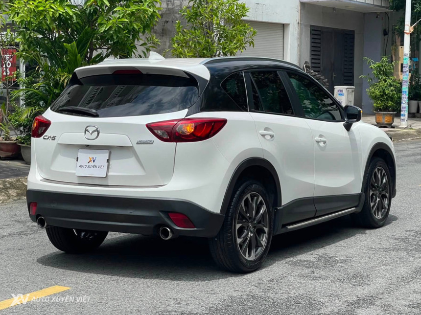 Mazda CX5 2.0AT 2017