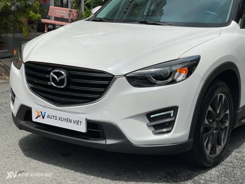 Mazda CX5 2.0AT 2017