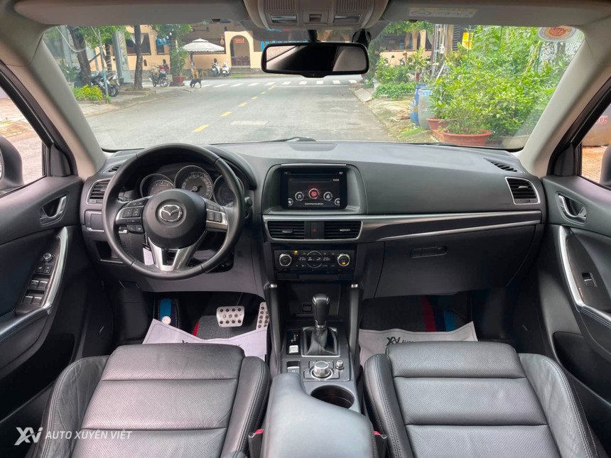 Mazda CX5 2.0AT 2017