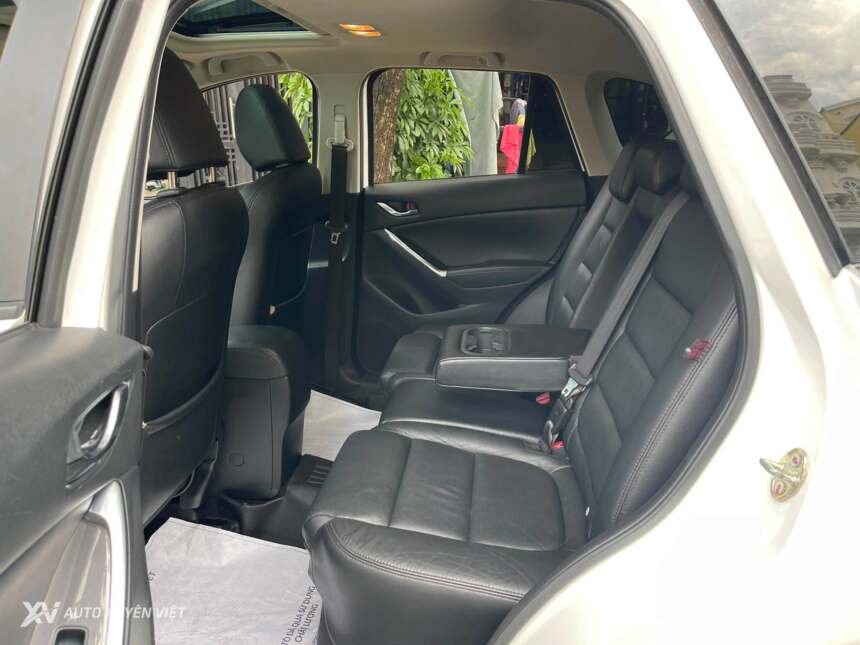 Mazda CX5 2.0AT 2017