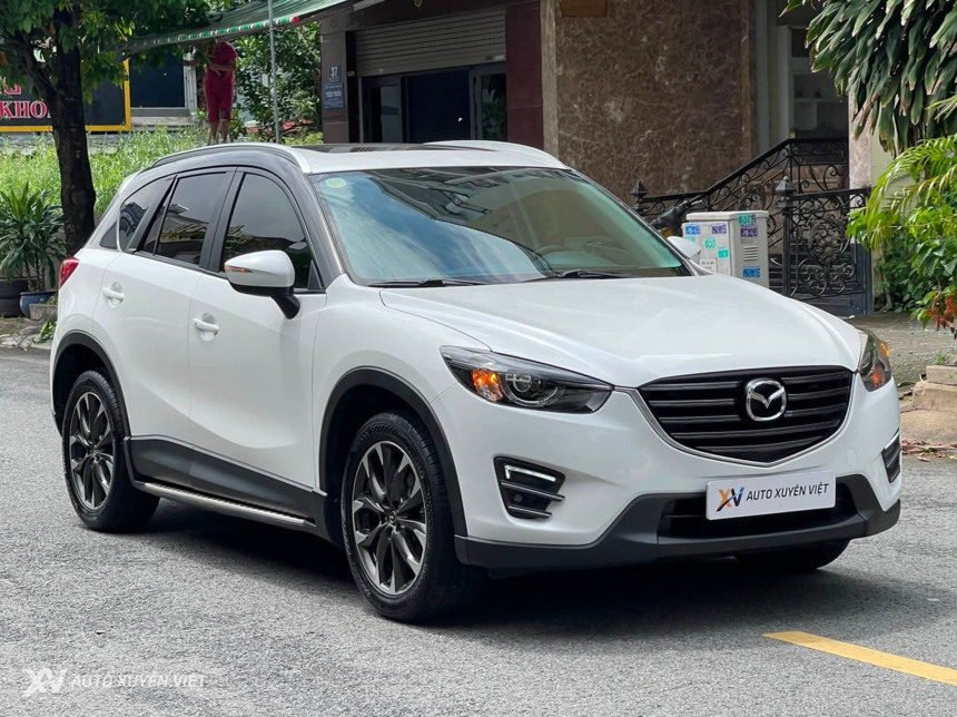 Mazda CX5 2.0AT 2017