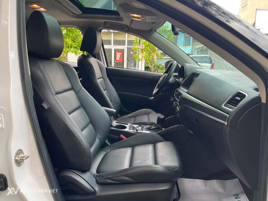 Mazda CX5 2.0AT 2017