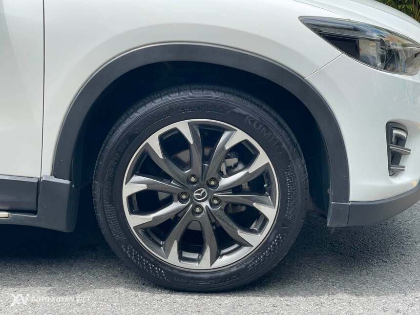 Mazda CX5 2.0AT 2017