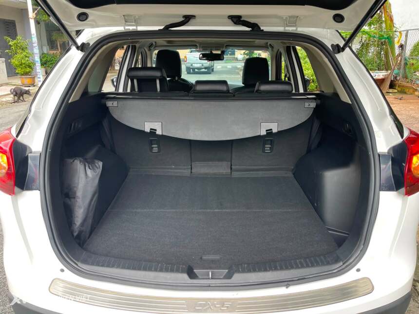 Mazda CX5 2.0AT 2017