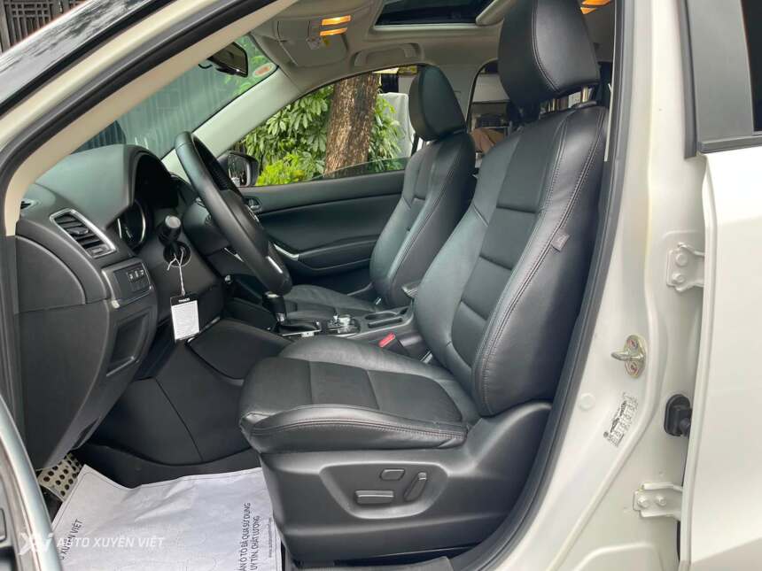 Mazda CX5 2.0AT 2017