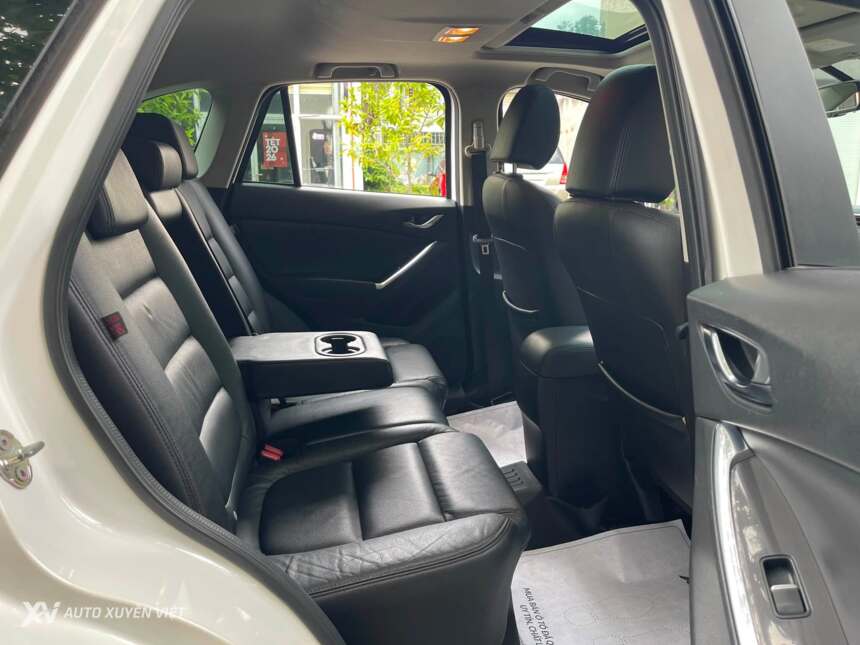 Mazda CX5 2.0AT 2017
