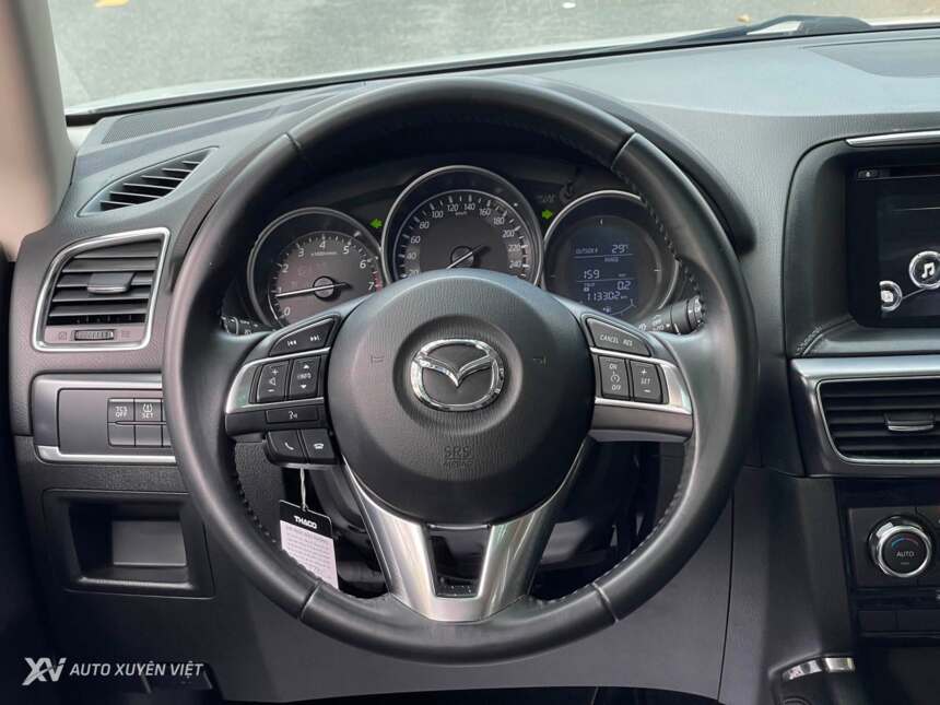 Mazda CX5 2.0AT 2017
