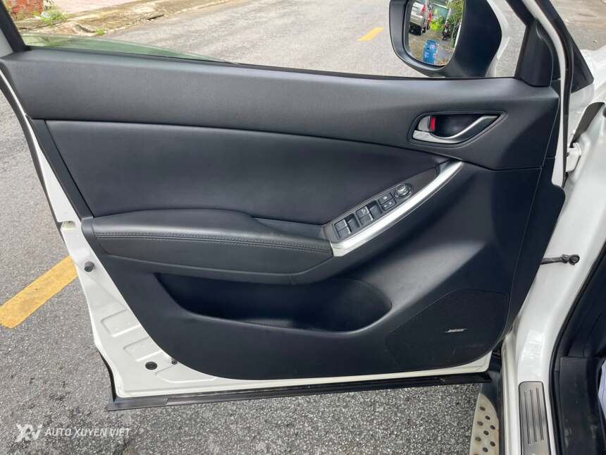 Mazda CX5 2.0AT 2017