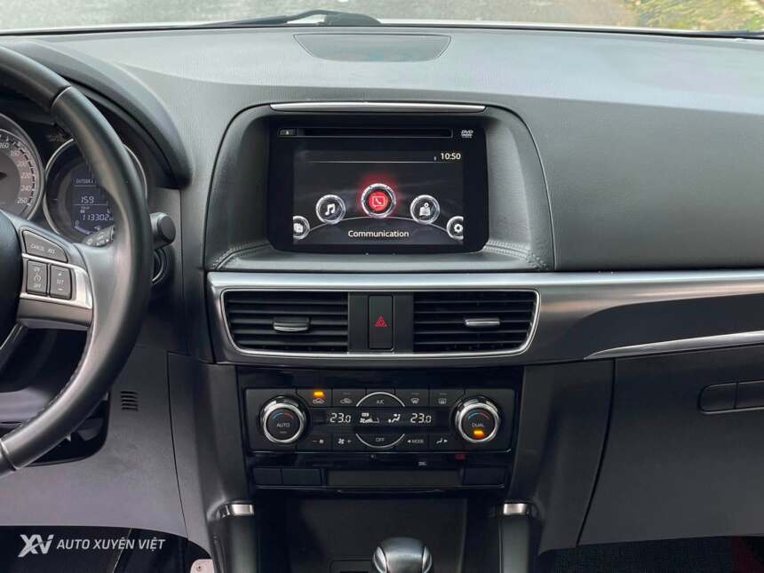 Mazda CX5 2.0AT 2017