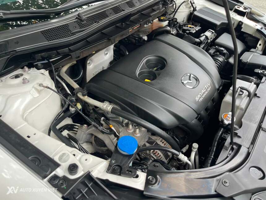 Mazda CX5 2.0AT 2017