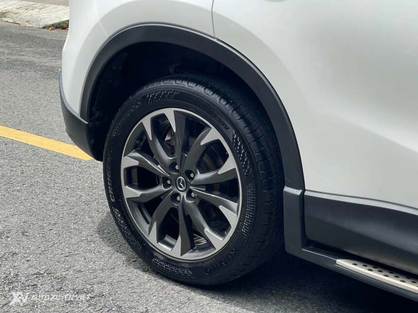 Mazda CX5 2.0AT 2017