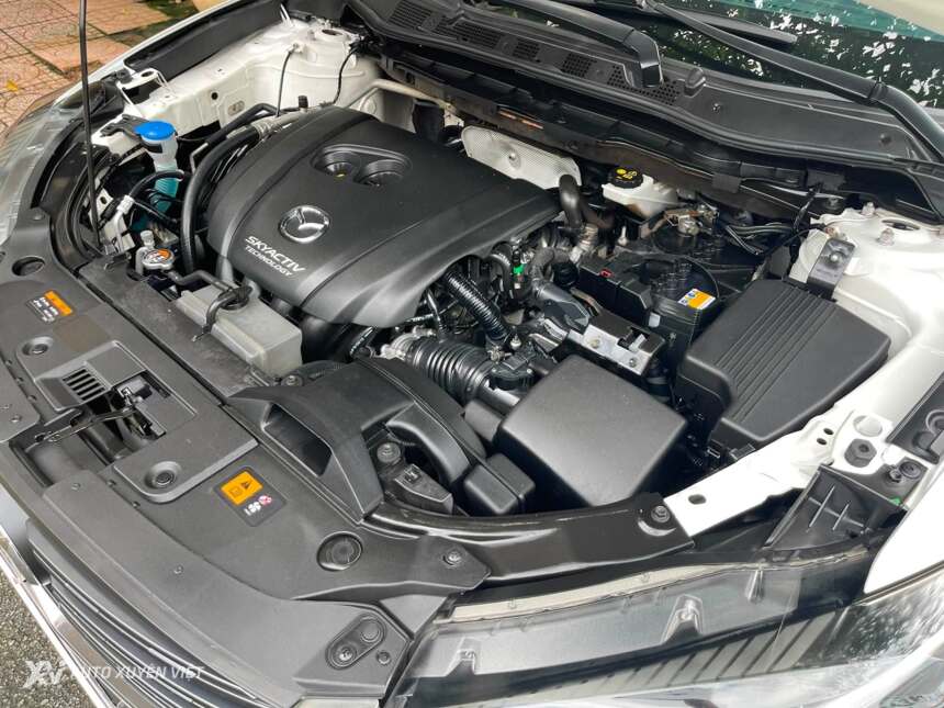 Mazda CX5 2.0AT 2017