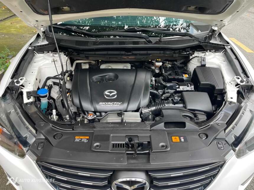 Mazda CX5 2.0AT 2017