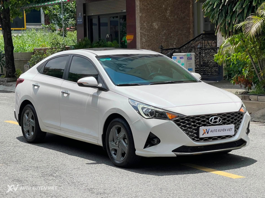 Hyundai Accent 1.4ATH Đặc Biệt 2021 Hyundai Accent 1.4ATH Đặc Biệt 2021