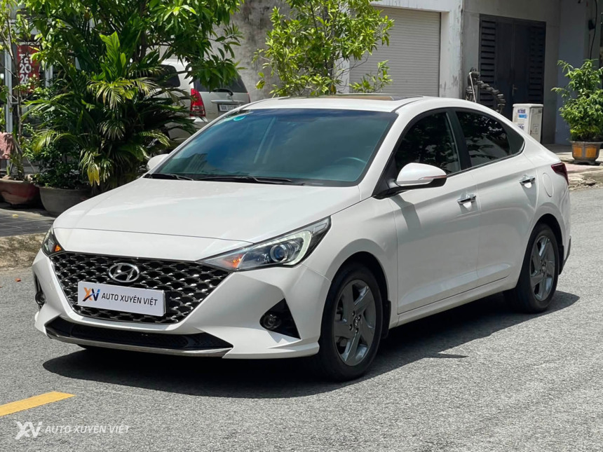 Hyundai Accent 1.4ATH Đặc Biệt 2021 Hyundai Accent 1.4ATH Đặc Biệt 2021