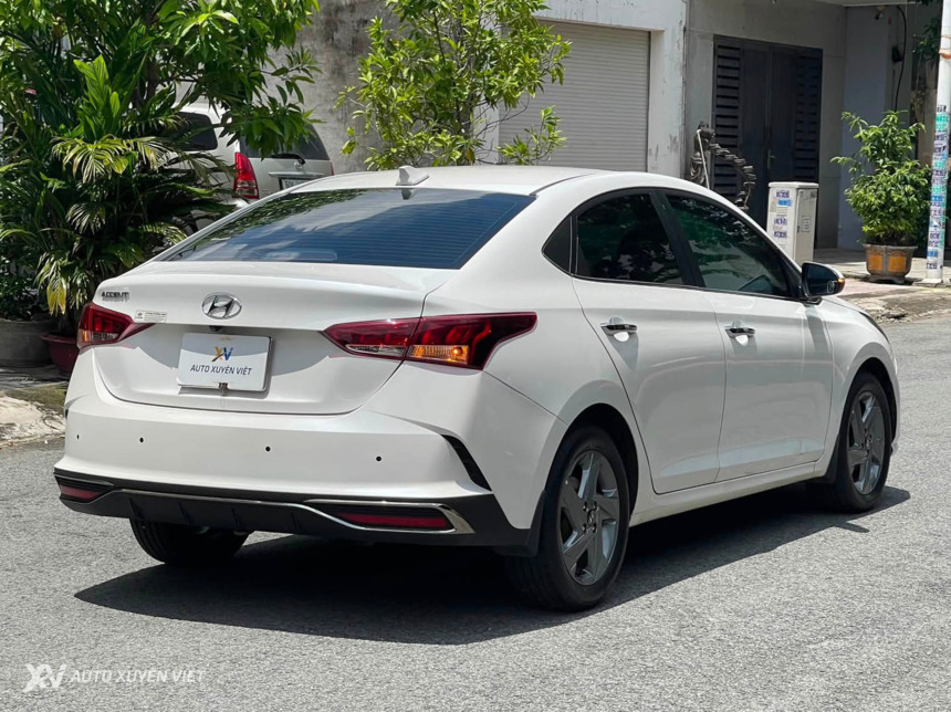 Hyundai Accent 1.4ATH Đặc Biệt 2021 Hyundai Accent 1.4ATH Đặc Biệt 2021