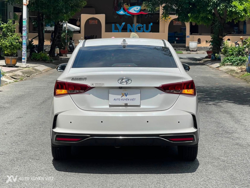 Hyundai Accent 1.4ATH Đặc Biệt 2021 Hyundai Accent 1.4ATH Đặc Biệt 2021