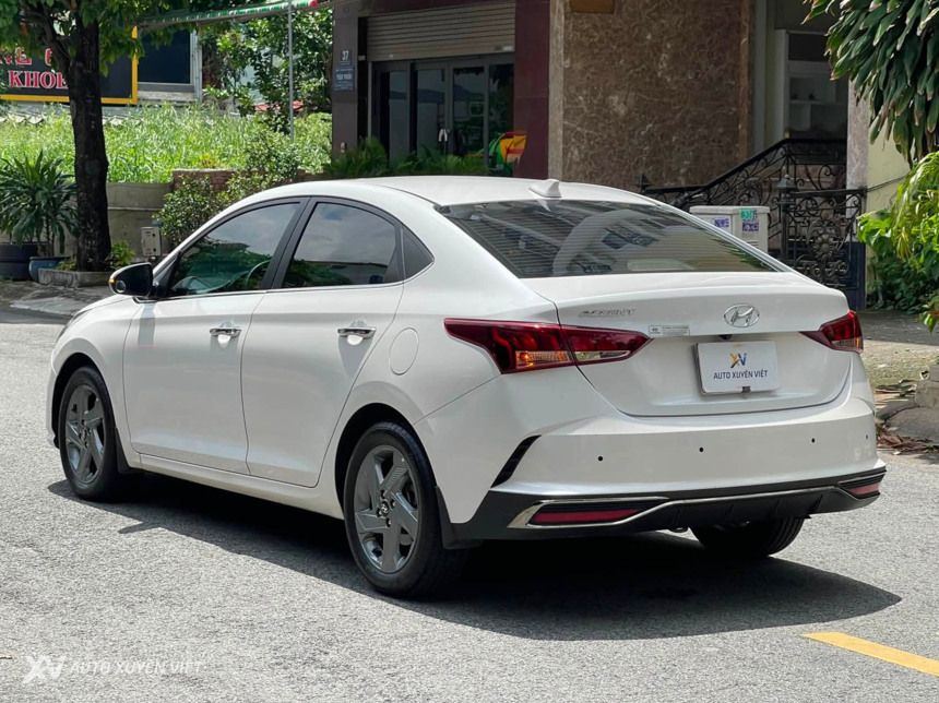 Hyundai Accent 1.4ATH Đặc Biệt 2021 Hyundai Accent 1.4ATH Đặc Biệt 2021