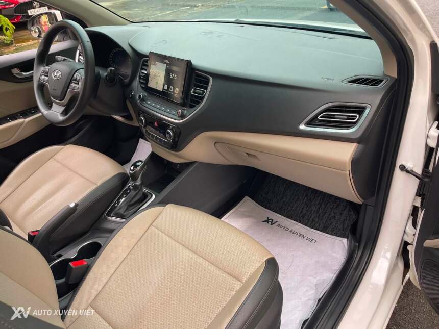 Hyundai Accent 1.4ATH Đặc Biệt 2021 Hyundai Accent 1.4ATH Đặc Biệt 2021