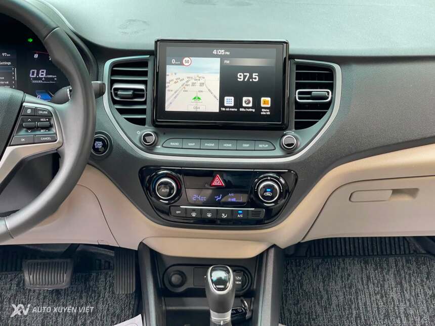 Hyundai Accent 1.4ATH Đặc Biệt 2021 Hyundai Accent 1.4ATH Đặc Biệt 2021