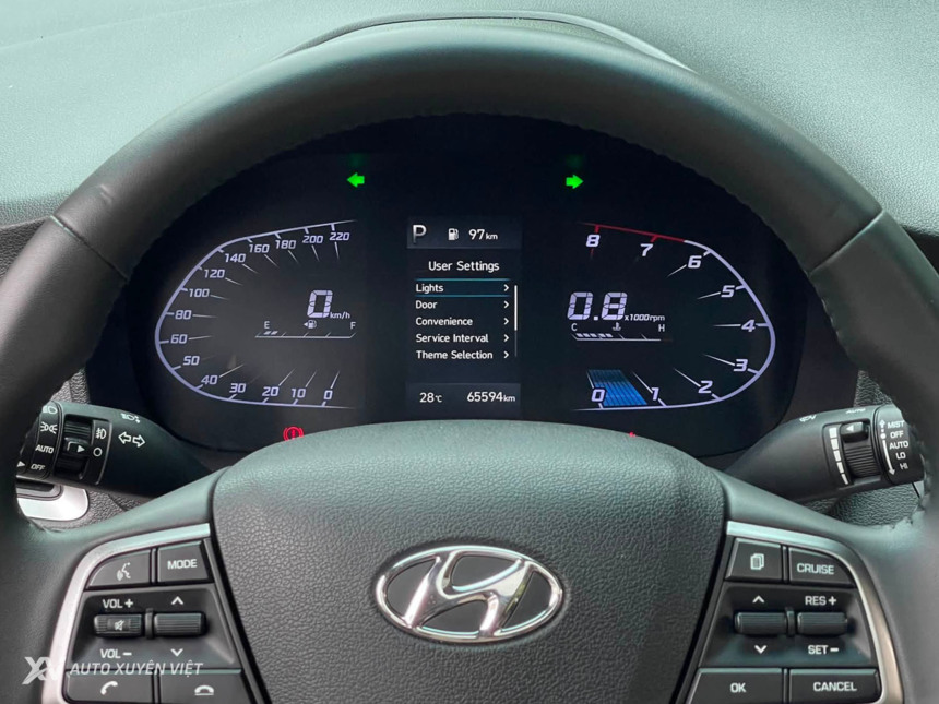 Hyundai Accent 1.4ATH Đặc Biệt 2021 Hyundai Accent 1.4ATH Đặc Biệt 2021