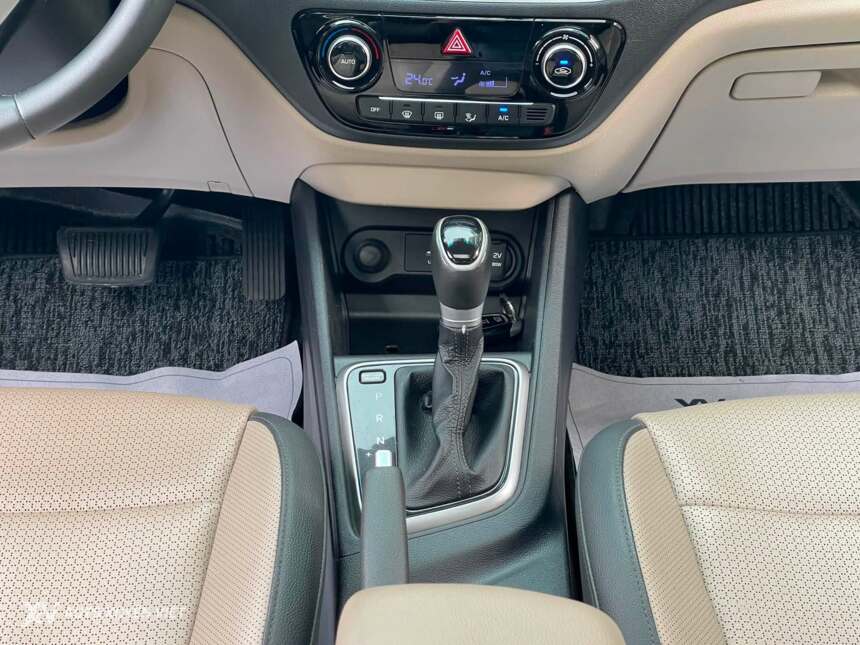 Hyundai Accent 1.4ATH Đặc Biệt 2021 Hyundai Accent 1.4ATH Đặc Biệt 2021