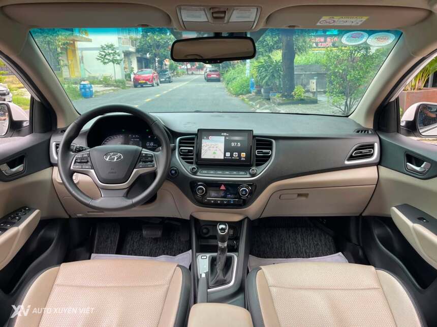 Hyundai Accent 1.4ATH Đặc Biệt 2021 Hyundai Accent 1.4ATH Đặc Biệt 2021