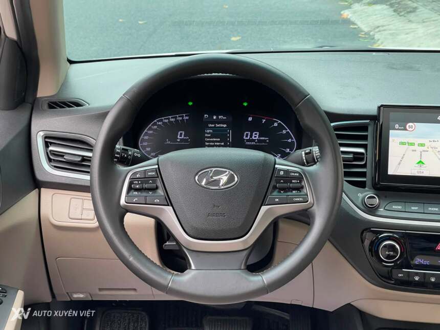 Hyundai Accent 1.4ATH Đặc Biệt 2021 Hyundai Accent 1.4ATH Đặc Biệt 2021