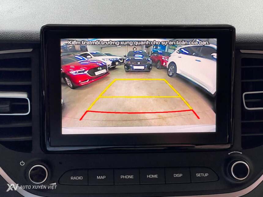 Hyundai Accent 1.4ATH Đặc Biệt 2021 Hyundai Accent 1.4ATH Đặc Biệt 2021