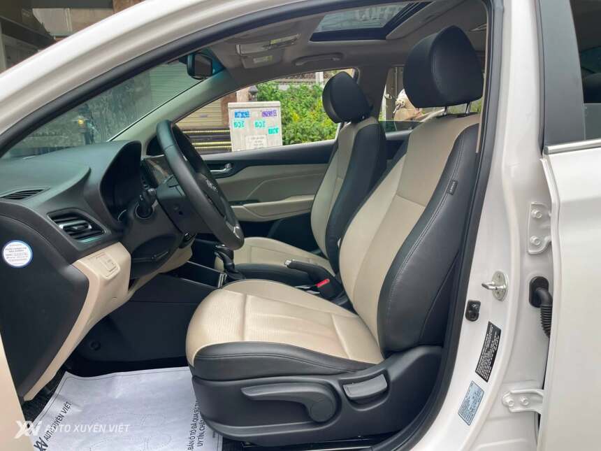 Hyundai Accent 1.4ATH Đặc Biệt 2021 Hyundai Accent 1.4ATH Đặc Biệt 2021