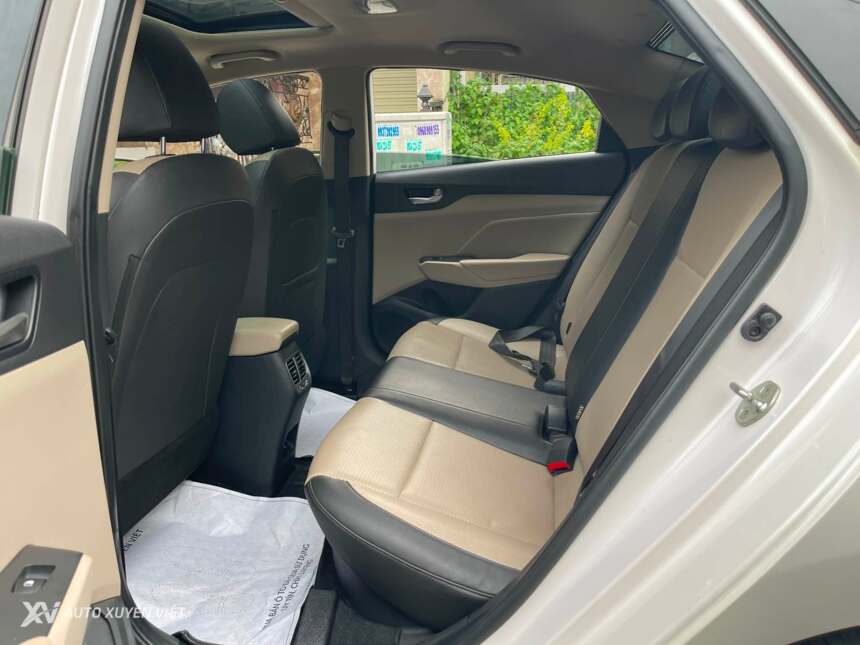 Hyundai Accent 1.4ATH Đặc Biệt 2021 Hyundai Accent 1.4ATH Đặc Biệt 2021