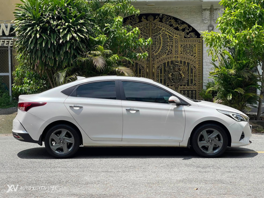 Hyundai Accent 1.4ATH Đặc Biệt 2021 Hyundai Accent 1.4ATH Đặc Biệt 2021