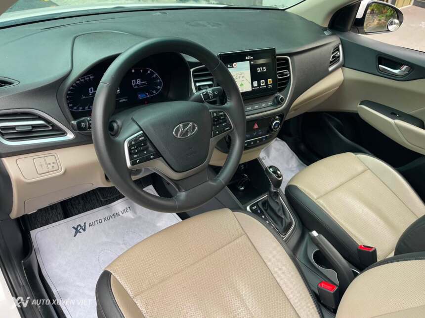 Hyundai Accent 1.4ATH Đặc Biệt 2021 Hyundai Accent 1.4ATH Đặc Biệt 2021