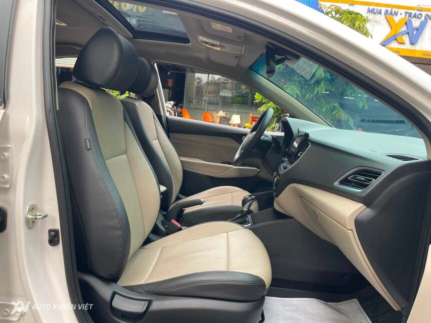 Hyundai Accent 1.4ATH Đặc Biệt 2021 Hyundai Accent 1.4ATH Đặc Biệt 2021