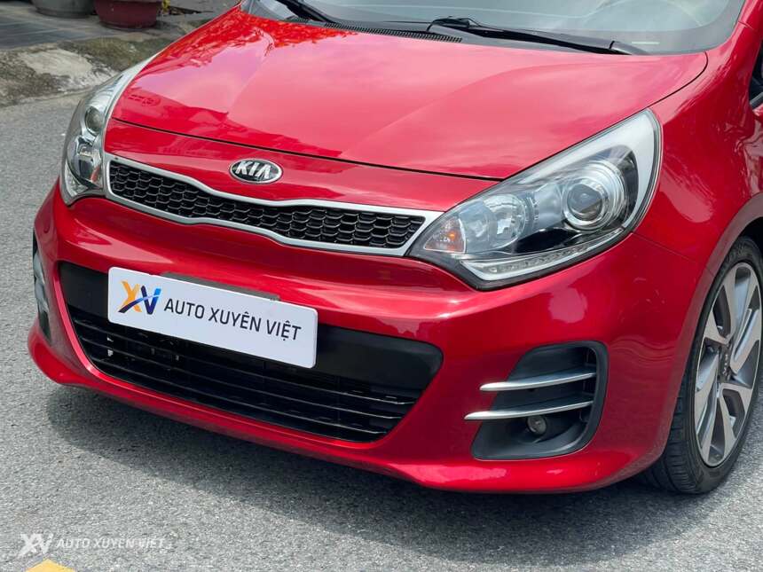 Kia Rio Hatchback 1.4AT 2015