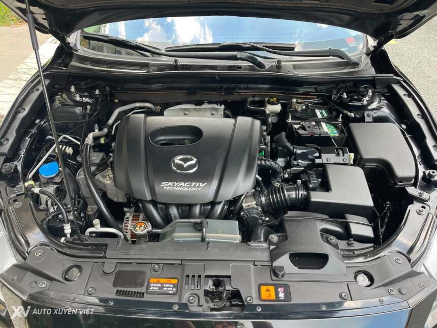 Mazda 3 Hatchback 1.5AT 2018