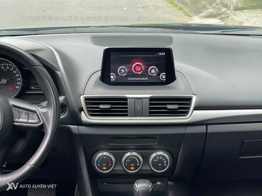 Mazda 3 Hatchback 1.5AT 2018