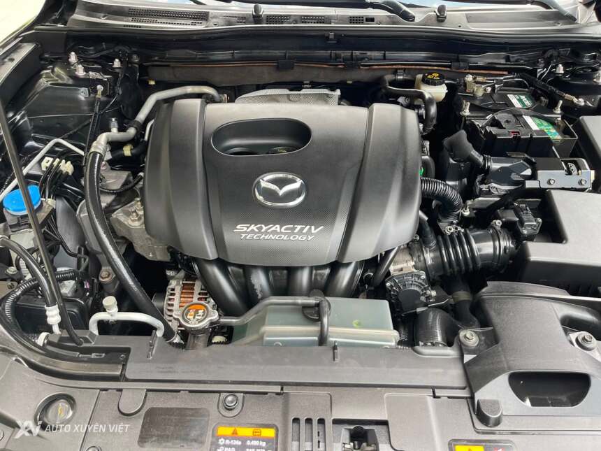 Mazda 3 Hatchback 1.5AT 2018