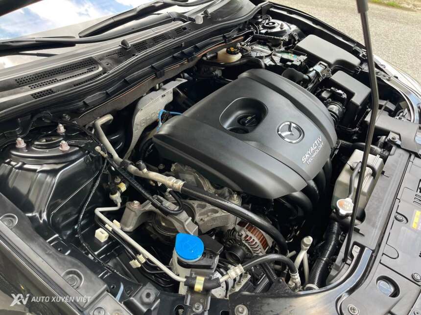 Mazda 3 Hatchback 1.5AT 2018
