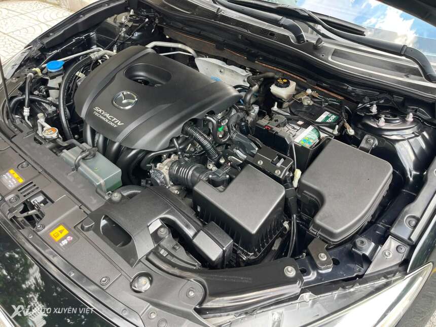 Mazda 3 Hatchback 1.5AT 2018