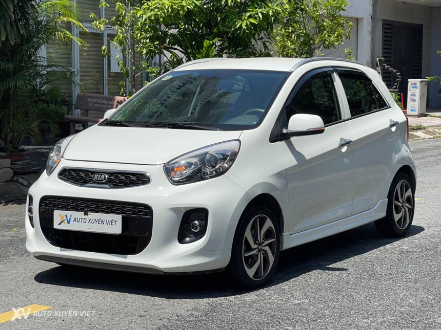 Kia Morning S 1.2AT 2018