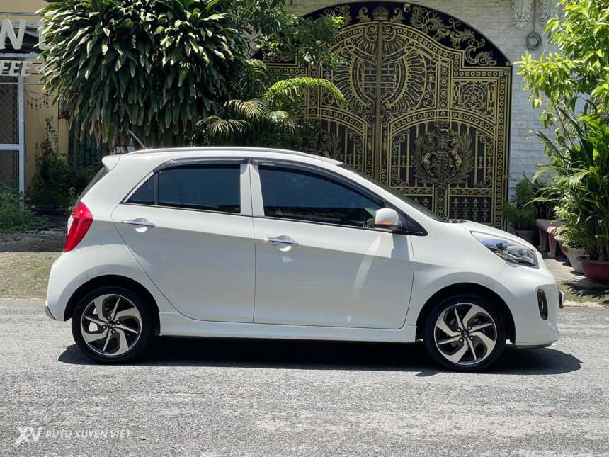 Kia Morning S 1.2AT 2018