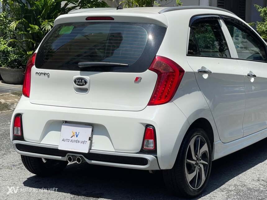 Kia Morning S 1.2AT 2018